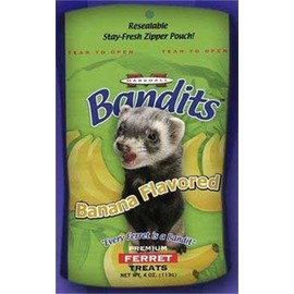 Marshall Bandit Ferret Treats