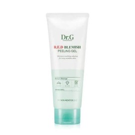 닥터지 레드 블레미쉬 필링 젤 150ml -필링젤 스크럽 저자극 각질관리 (AD) Dr. G Red Blemish Peeling Gel 150ml - Gentle Exfoliating Scrub for Dead Skin Care (AD)
