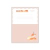 Kamio Japan Isuken Calm Letter Bakery 222137 Dog Dog