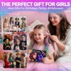 8 Colors Temporary Hair Chalk for Girls Washable Hair Color