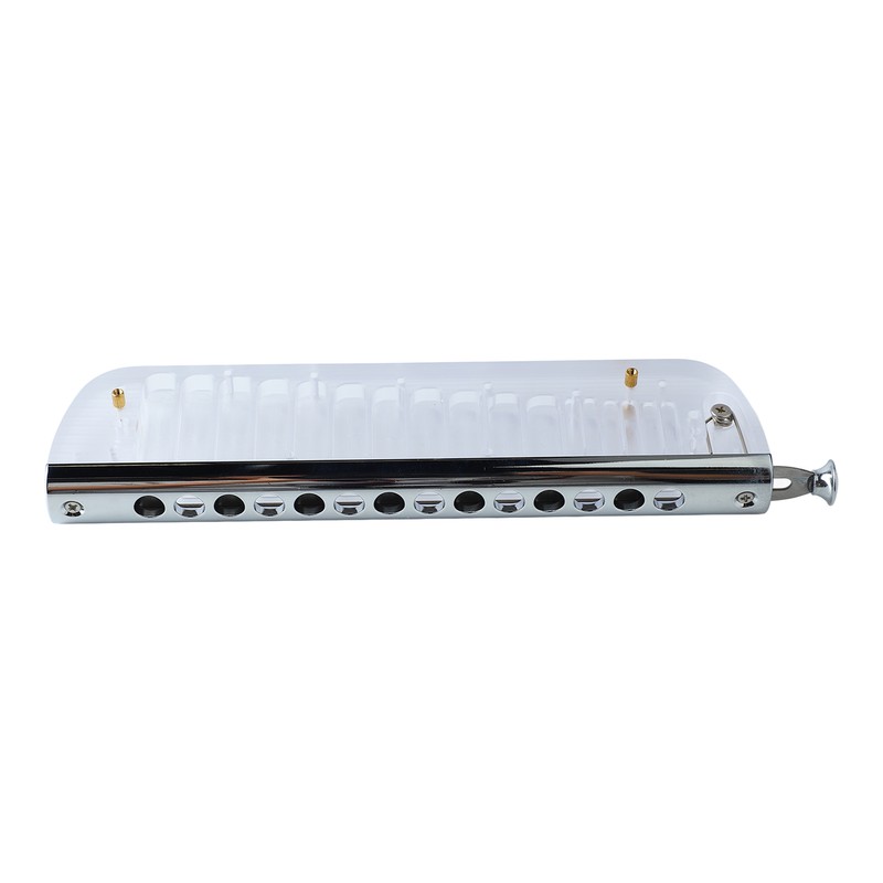 Harmonica Comb Fine Processing Chromatic Harmonica Comb Accessories for Beginners