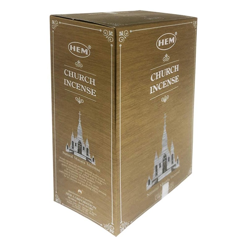 Church Incense Sticks and Incense Stick Holder Bundle Insence Insense