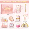 Oazoxro Birthday Gifts for Women, Gifts for Women, Happy Birthday