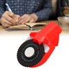 Embossing Label Maker Machine Mini Portable Ergonomic Handheld Manual Label