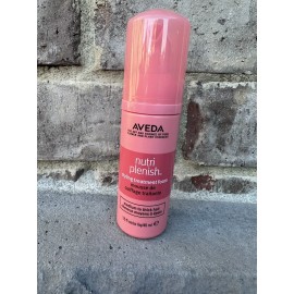 AVEDA Nutri Plenish Styling Treatment Foam 1.5 fl oz 45 ml