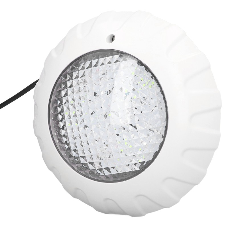 LED Pool Lights DC12V/38W with Remote IP68 Waterproof RGB Colorful