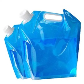 EazeeFreeze™ Ice Bath Freezer Bag 1ct - Size: 3 Liter, Color: White