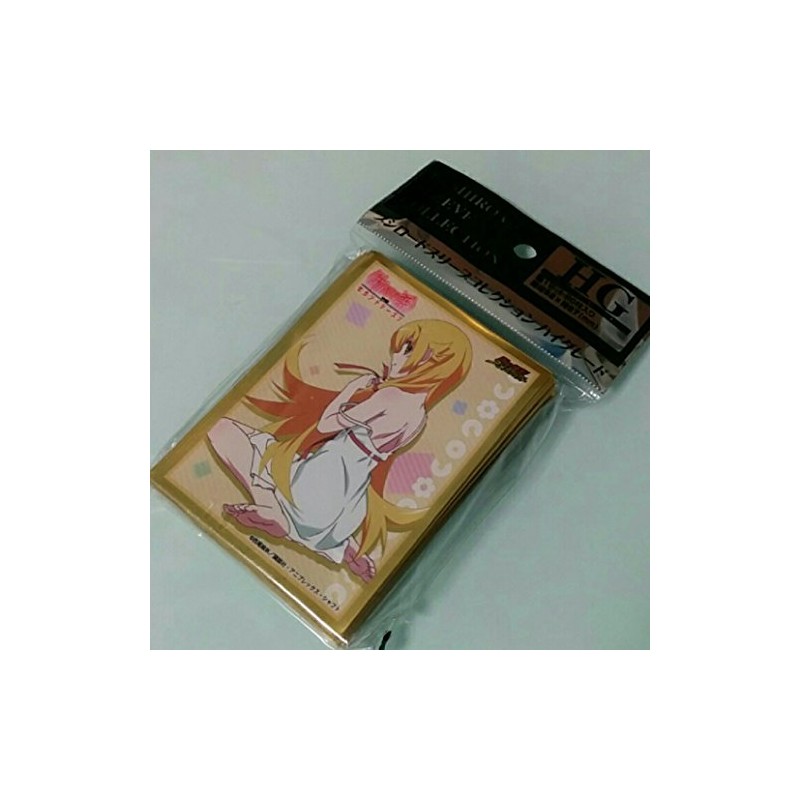 ブシロードスリーブコレクションHG (ハイグレード) Vol.1039 <物語>シリーズ セカンドシーズン 『忍野忍』