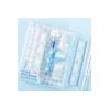 Stationery and Office Supply, sinamorol Case Set-6EA for school, and