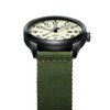 LN LENQIN Mens Watches Unisex Military Sport Nylon Strap Stylish