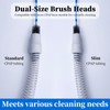 Thickened CPAP Hose Cleaner Brush Kit – Anti-Bending Dual-Ended Long