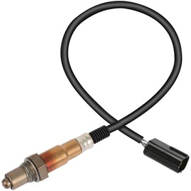 QIJIAUTO Oxygen Sensor 250-24771 Replacement for Infiniti QX56 2011 2012 2013 4-Wire Direct Fit, Heated O2 Sensor Downstream Located, Replaces 25024771, 234-4381