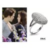 Dtup Anillo Bella Crepusculo Twilight Plata S925 C/estuche Dtup®