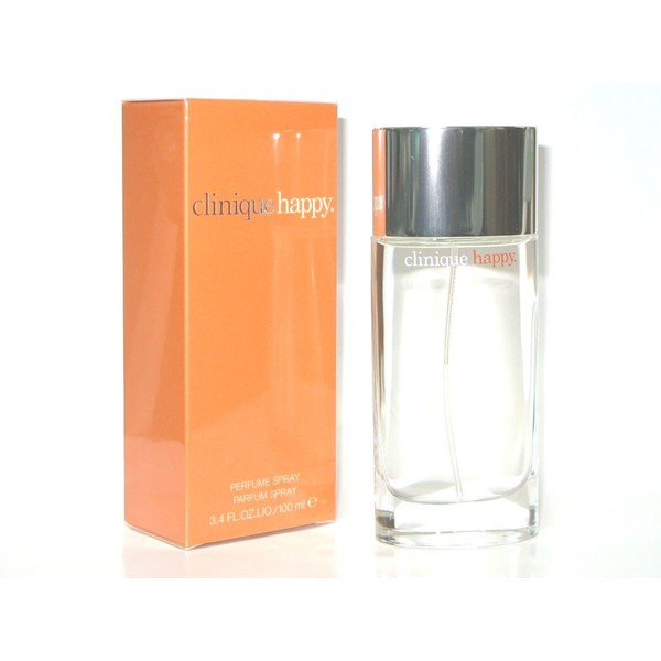 Happy Perfume by Clinique for Women 3.4 oz / 100ml EDP New in Box Sealed