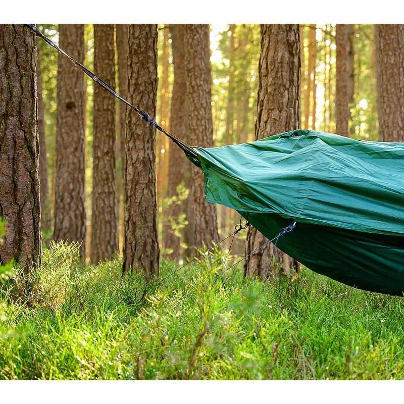 Lawson Hammock Stabilizer Kit, Added Stability for Blue Ridge Camping