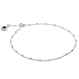 Vinani FBS Sterling Silver 925 Chain
