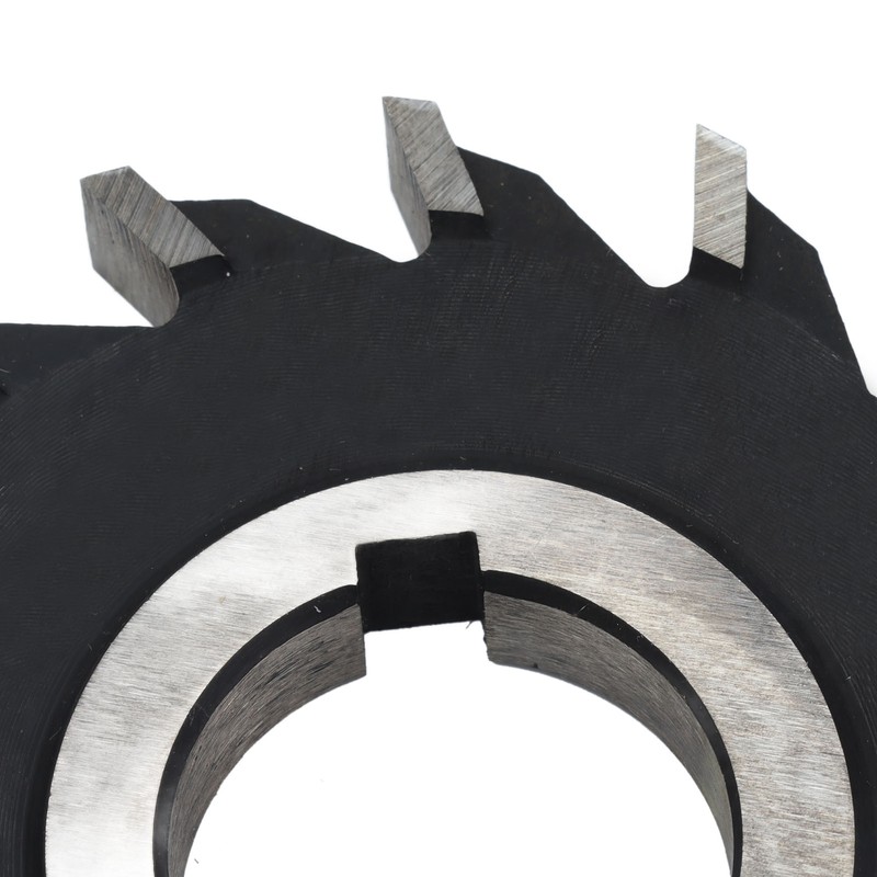 16 Teeth Milling Cutter High Speed Steel Face Mill Disc