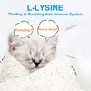 ALIVO L-Lysine for Cats, Lysine Powder for Cats Support Immune