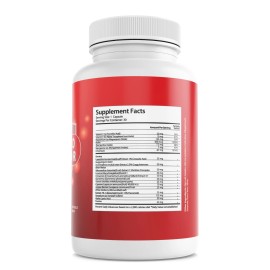 Gluco Armor Dietary Supplement 30 Capsules