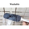 100 Pieces Foot File Refills Sandpaper Replacement Pedicure Files Refill