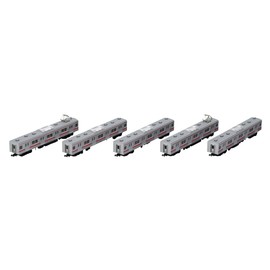 TOMIX 98443 N Gauge JR 205 Series Commuter Train, First Season Car and Kyoyo Line Extension Set, Railway Model, Train