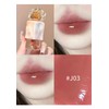 Mistine Lip Gloss, Moisturizing, Lip Tint, Water Light, Luster, Lipstick,