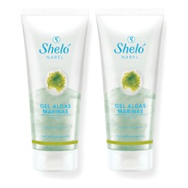 Gel Algas De La Vida Reductor Sheló Nabel