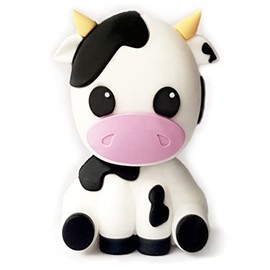 Ulticool Cow 8 GB USB Flash Drive - Original Unique USB Stick - Memory Stick Data Storage - Stick