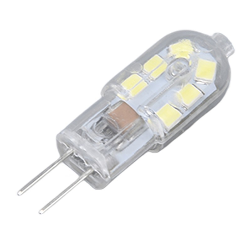10 Pack G4 2835 LED Bulb Transparent Led Lamp Plug