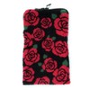 [ANNA SUI] Anna Sui 001082-0002-03 Zippered Towel, Plastic Bottle Case,