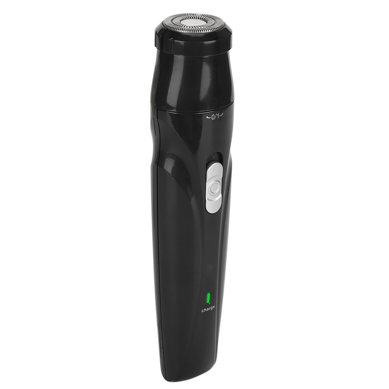 SPORTSMAN Men Electric Nose Hair Sideburns Beard Trimmer USB Hair