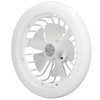 Ceiling Fan with Light Remote Control Ceiling Fan Bulb for