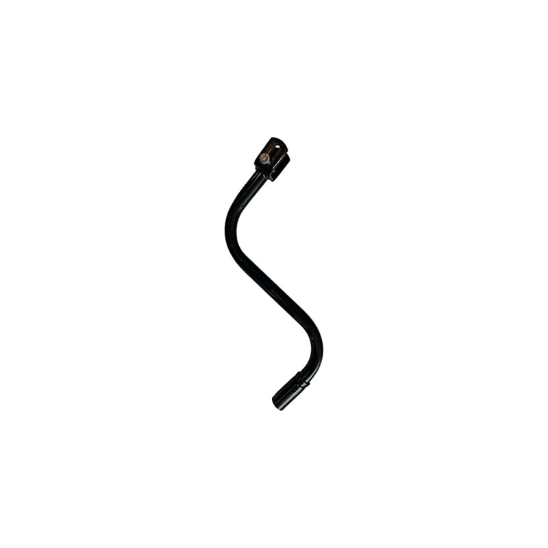 Trailer Jack 12000LBS only Handle Fits Most 10k/12k and Higher