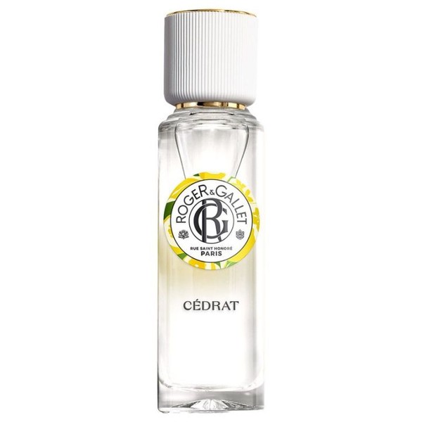 Roger&Gallet Cédrat Eau Bienfaisante Parfumée, 100 ml