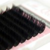 Ellipse Eyelash Extension 0.20 DD Curl 10mm Flat Eyelashes False