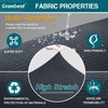 Granbest Premium Water Repellent Sofa Cover High Stretch Couch Slipcover