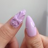 Macaron Chrome Handmade Nail Tips - Ballerina / 마카롱 크롬