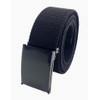 WAUNEE Canvas Belt Web Belt Military Belt Golf Belt Uniform