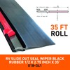 HCC Auto Combo RV Slide Out Black Rubbers | 018-312-EKD