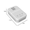 ABUS gas detector GWM100ME for gas heaters - natural gas