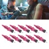 DIY Tattoo Tool Kit Portable Small Tattoo Pen Ballpoint Pen