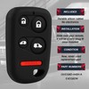 Funda protectora para mando a distancia Honda Odyssey 1999-2004
