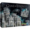 Wrebbit3D Game of Thrones 3D Puzzle Model of Winterfell |