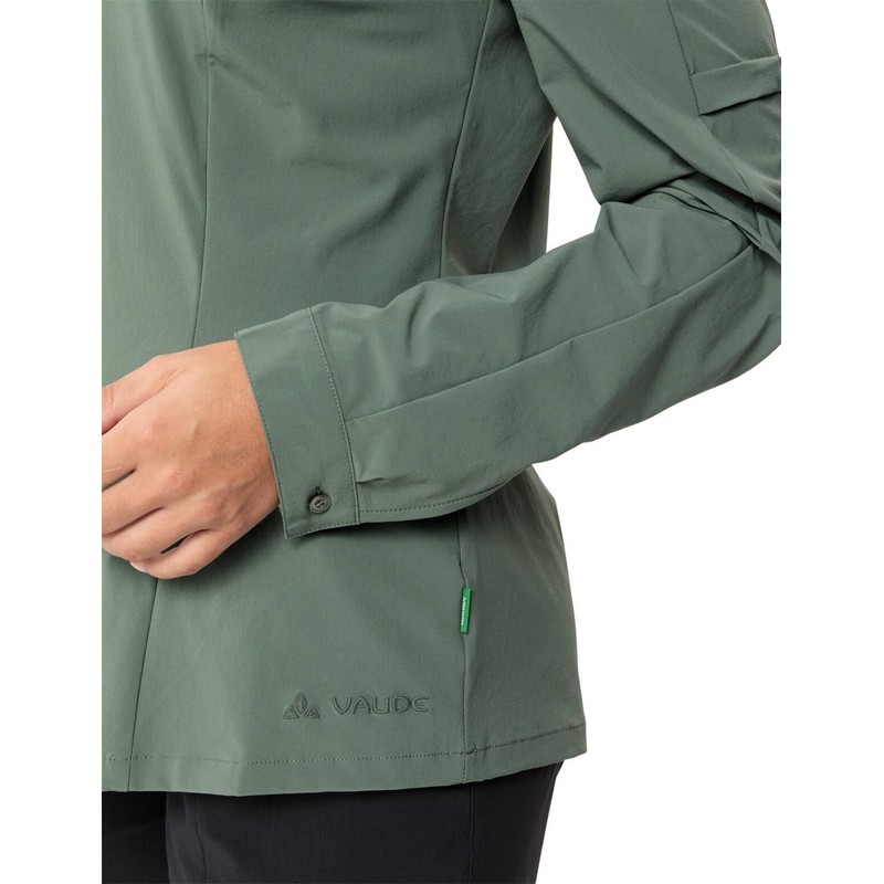 VAUDE Maglietta da Donna Farley Stretch