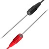 Cleqee Wire Piercing Probe Test Lead Attachment Extra Fine Needle