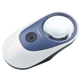 Eschenbach powerlux 3.5x LED illuminated stand magnifier