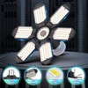 LUCORUSC Led Garage Lights 2 Pack 200W Super Bright Ceiling
