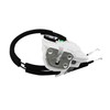 Ovabeyna BBM4-59-310E Driver Side Door Lock Actuator Switch Compatible with