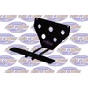STO N SHO Front License Plate Bracket for 2017-2019 Maserati