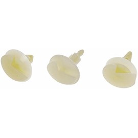 Dorman 963-080D Interior Panel Retainer Assortment, 6 Pack
